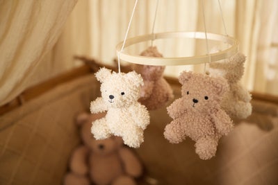 Jollein Teddy Bear Uro, Natural/Biscuit