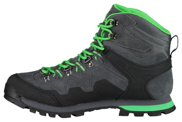 Chaussures de Randonnée CMP Athunis Mid Wp Gris Homme