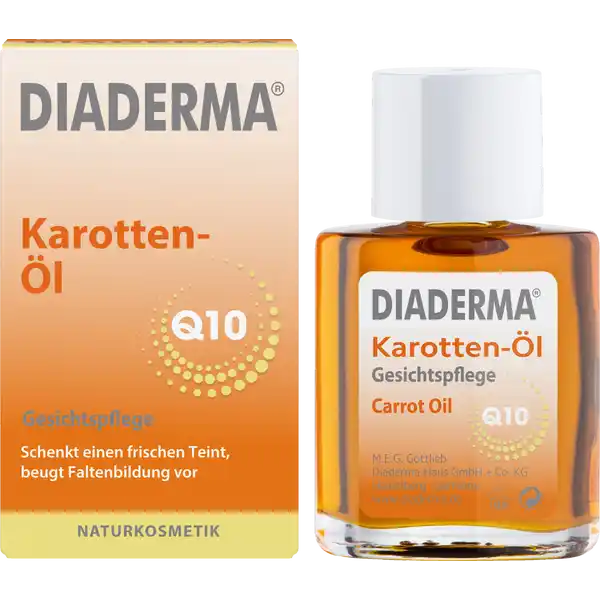 Karotten-Öl Q10