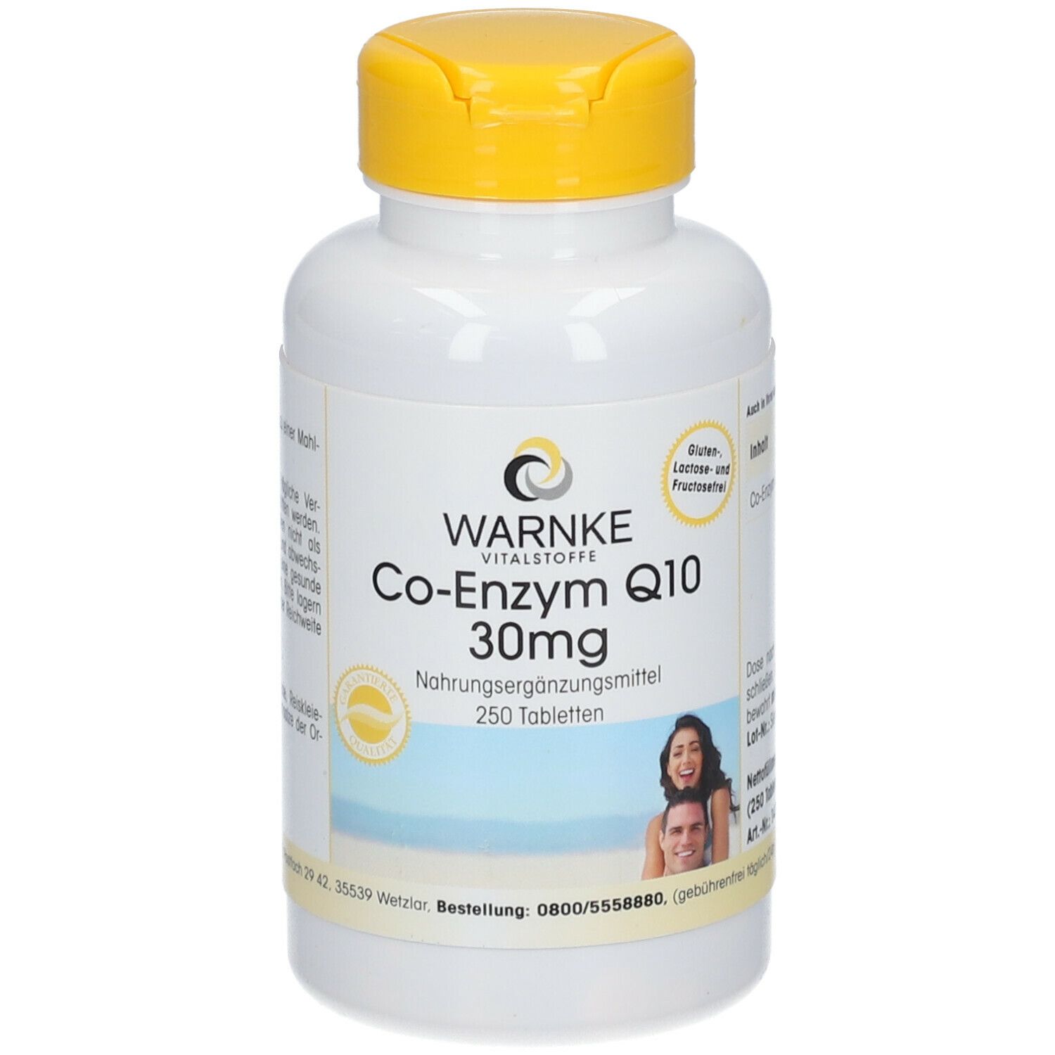 WARNKE Q 10 30 mg