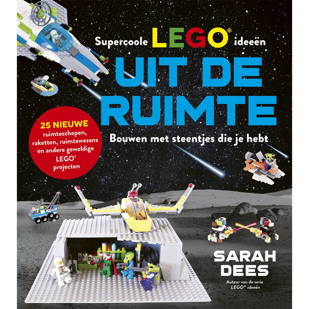 Condor supercoole lego ideeën uit de ruimte