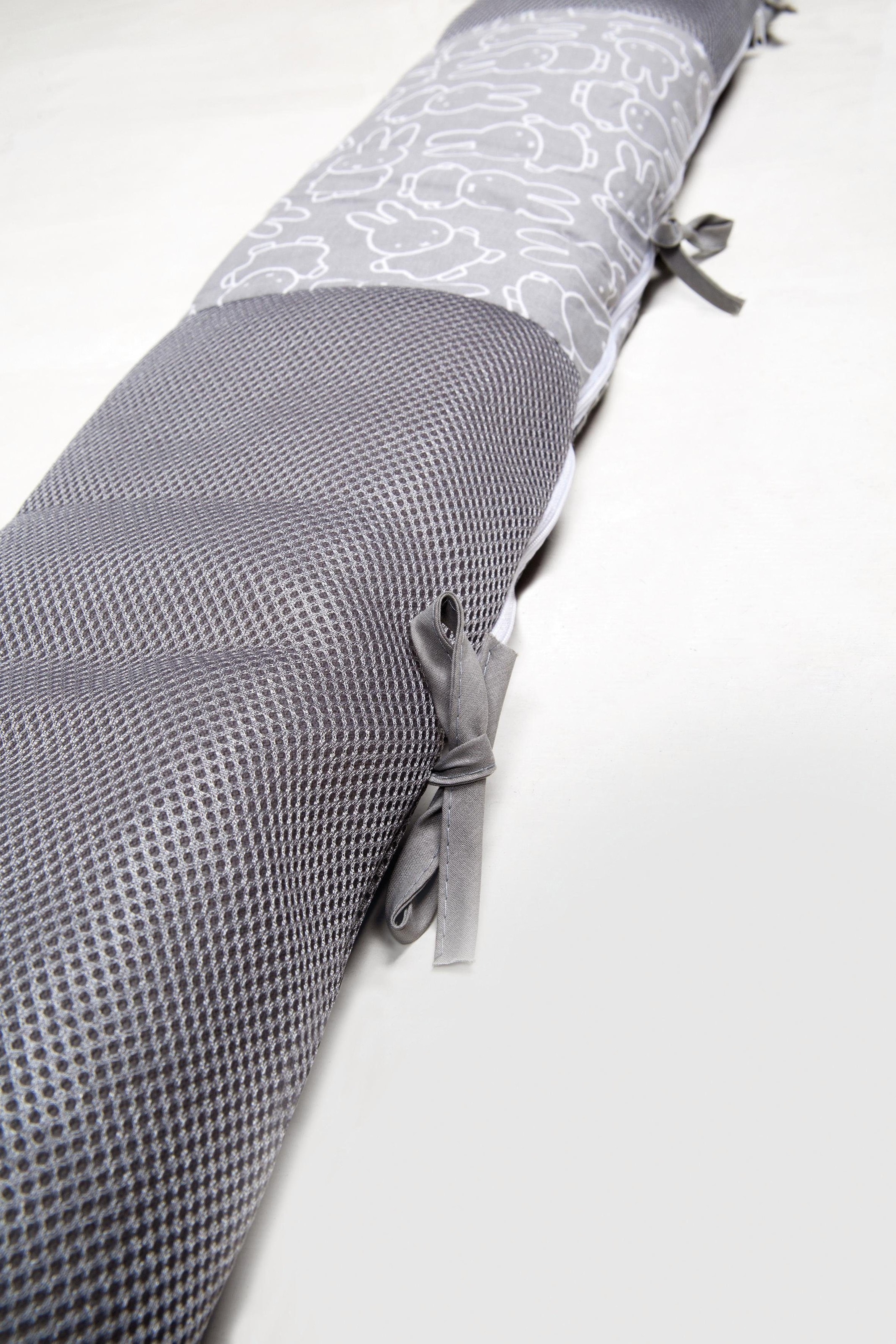 roba® Bettnestchen »Easy Air safe asleep®, miffy®« mit AIR-Balance System