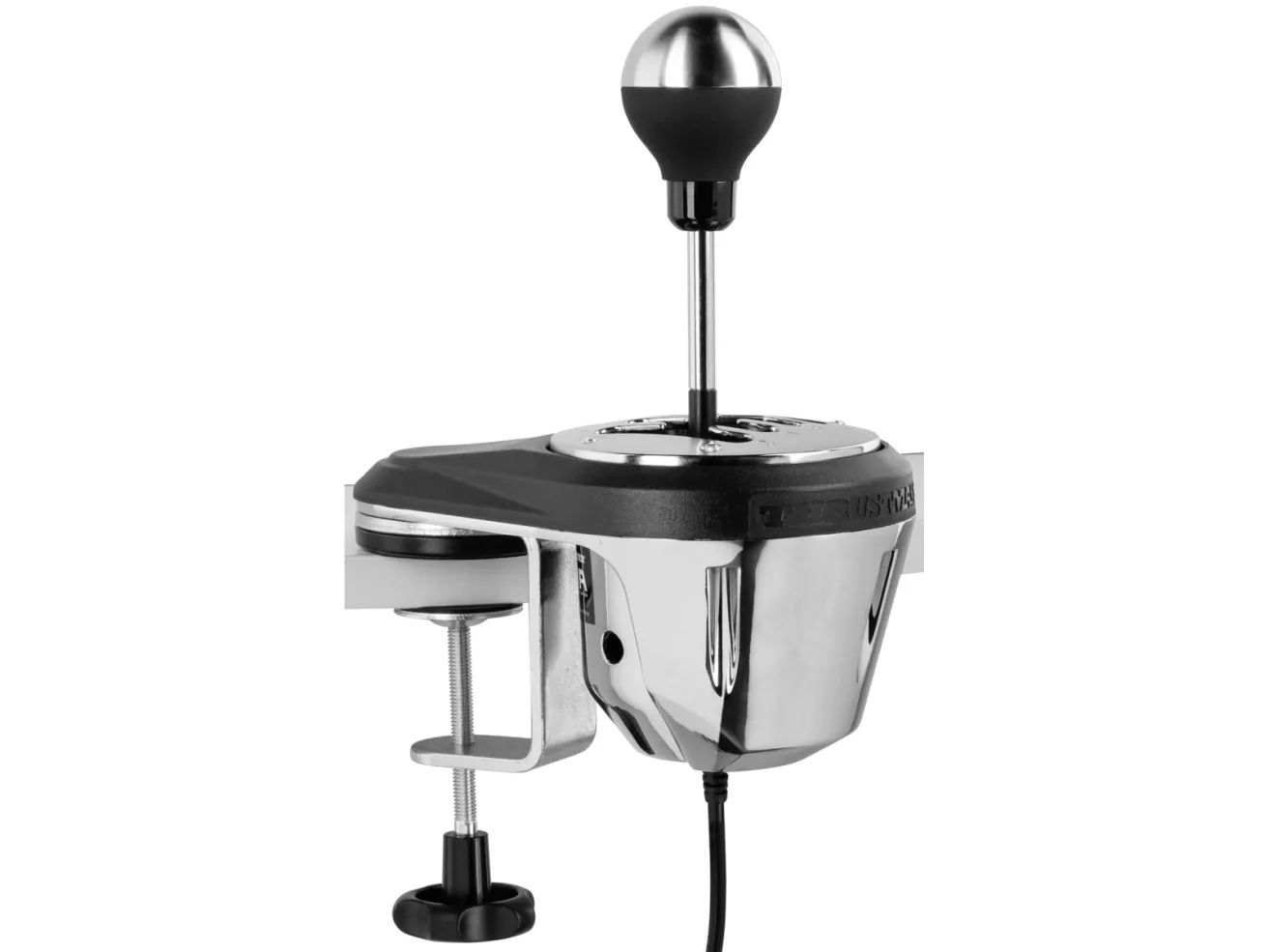 ThrustMaster TH8A Shifter - Håndtag til gearskift - kabling - for PC, Sony PlayStation 3, Microsoft Xbox One, Sony PlayStation 4, Sony PlayStation 5, Microsoft Xbox Series S, Microsoft Xbox Series X