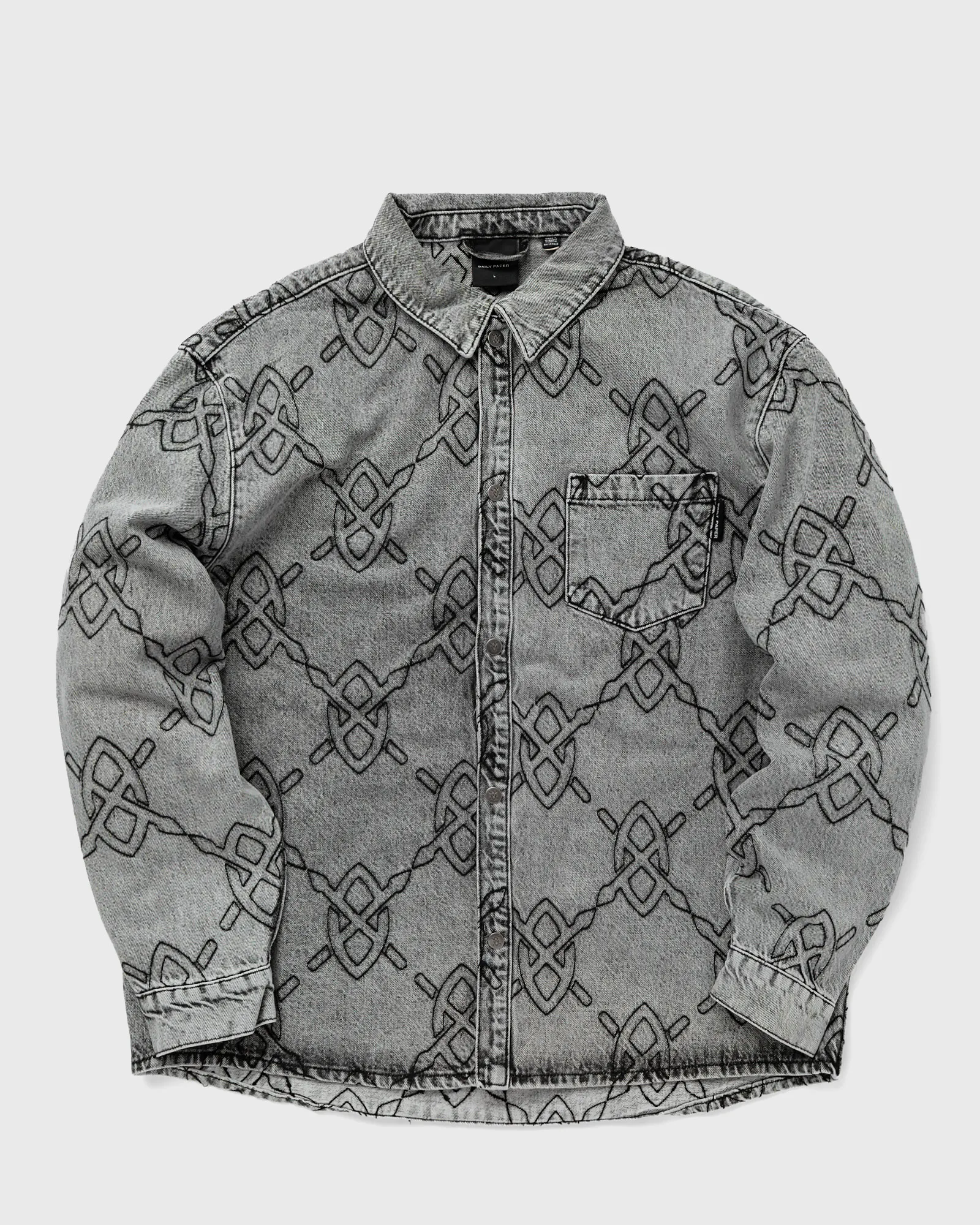 Daily Paper rahul ls shirt