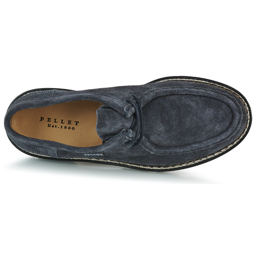 Pellet - MACHA - Bleu
