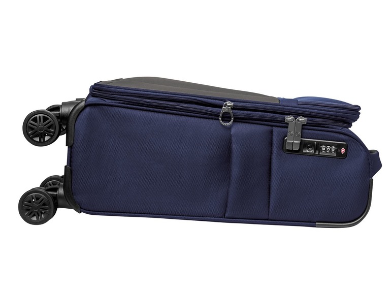 Reistrolley 35 L, tot 15 kg inhoud