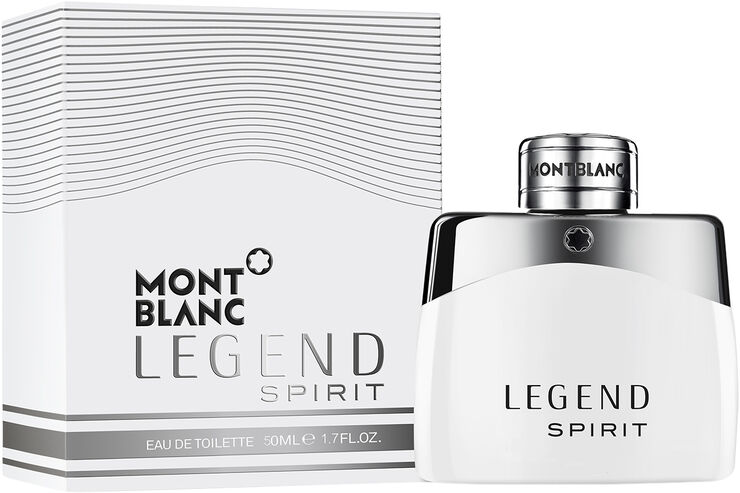 MONTBLANC Legend Spirit Eau de Toilette