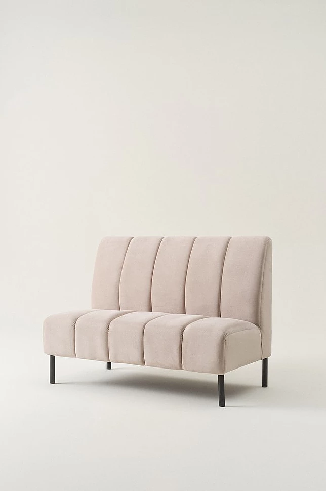 SANTOS kjøkkensofa modul 2-seter