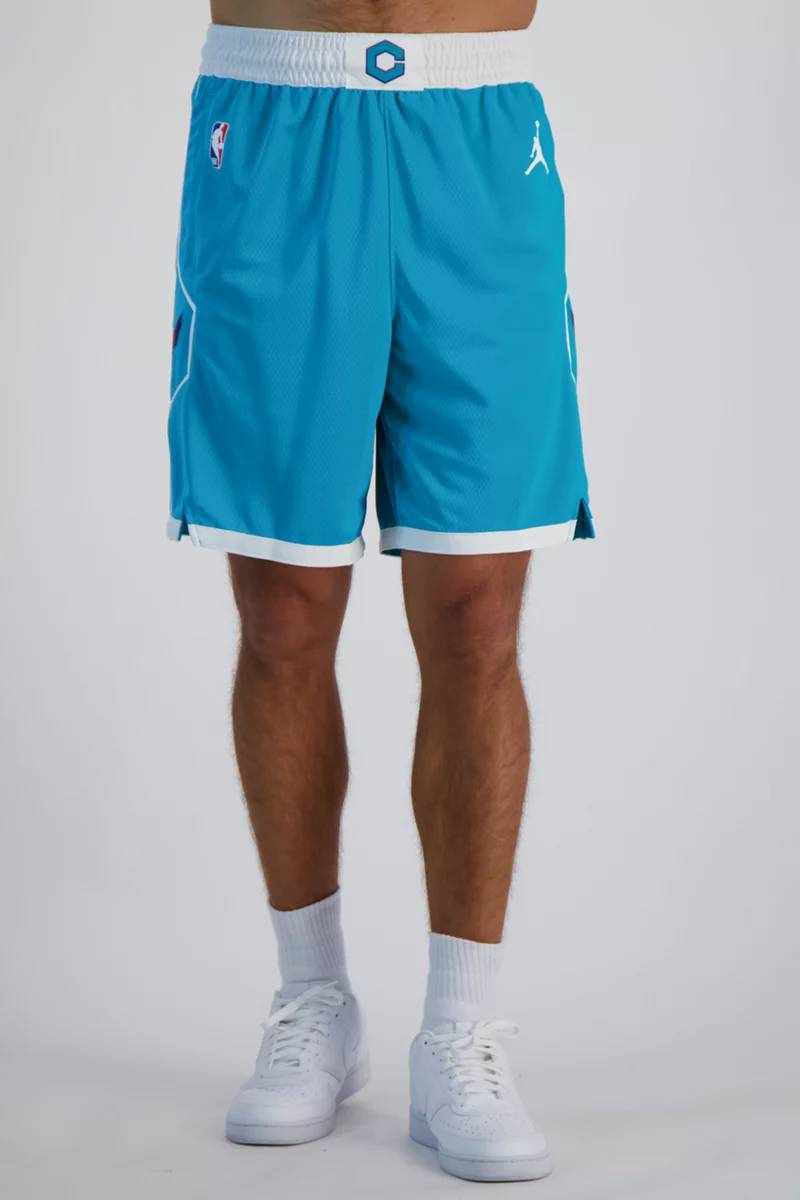 Nike Charlotte Hornets Icon Edition Herren Basketballshort