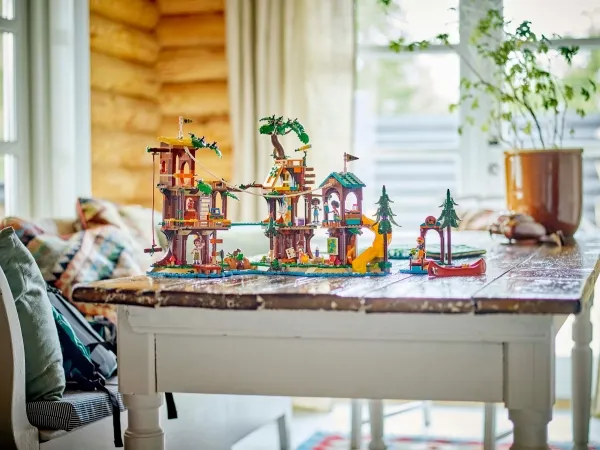 LEGO Friends 42631 Adventure Camp – trætophus