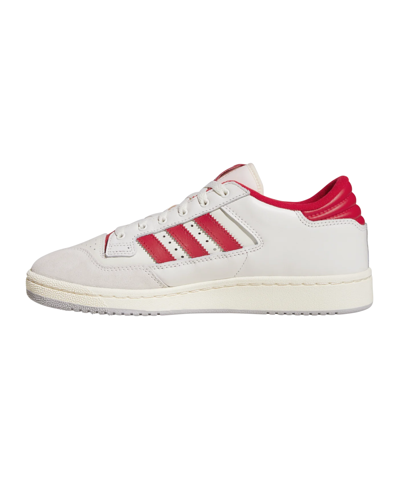 adidas Originals Centennial 85 Lo Weiss Rot