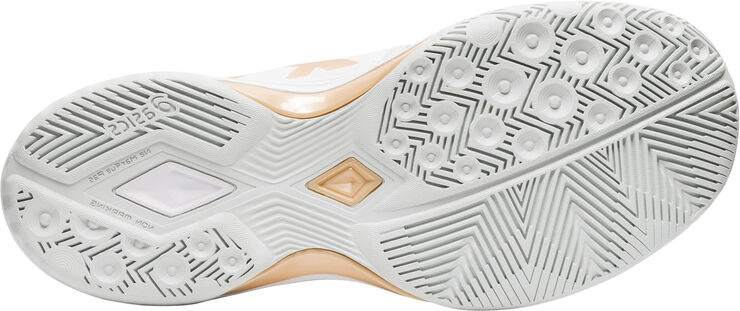 Asics Gel-Tactic 2 Hvid