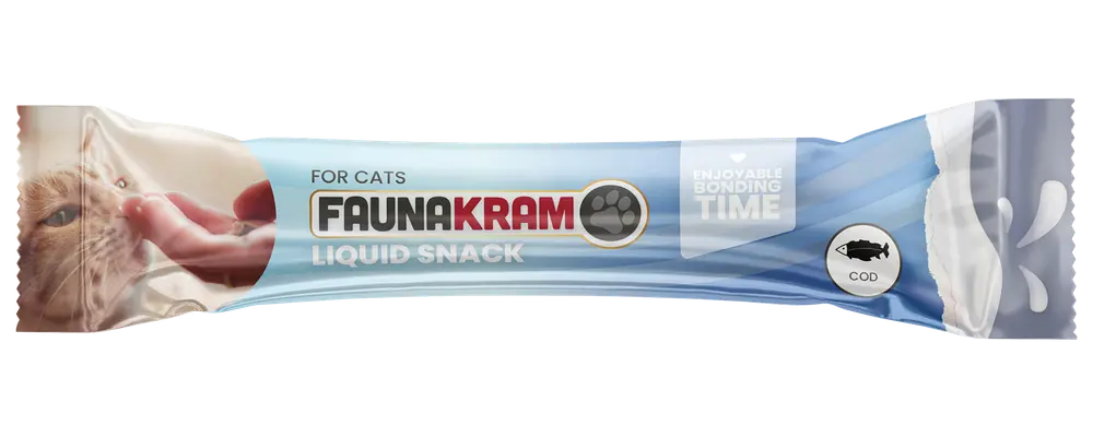 Liquid snack torsk 80 G