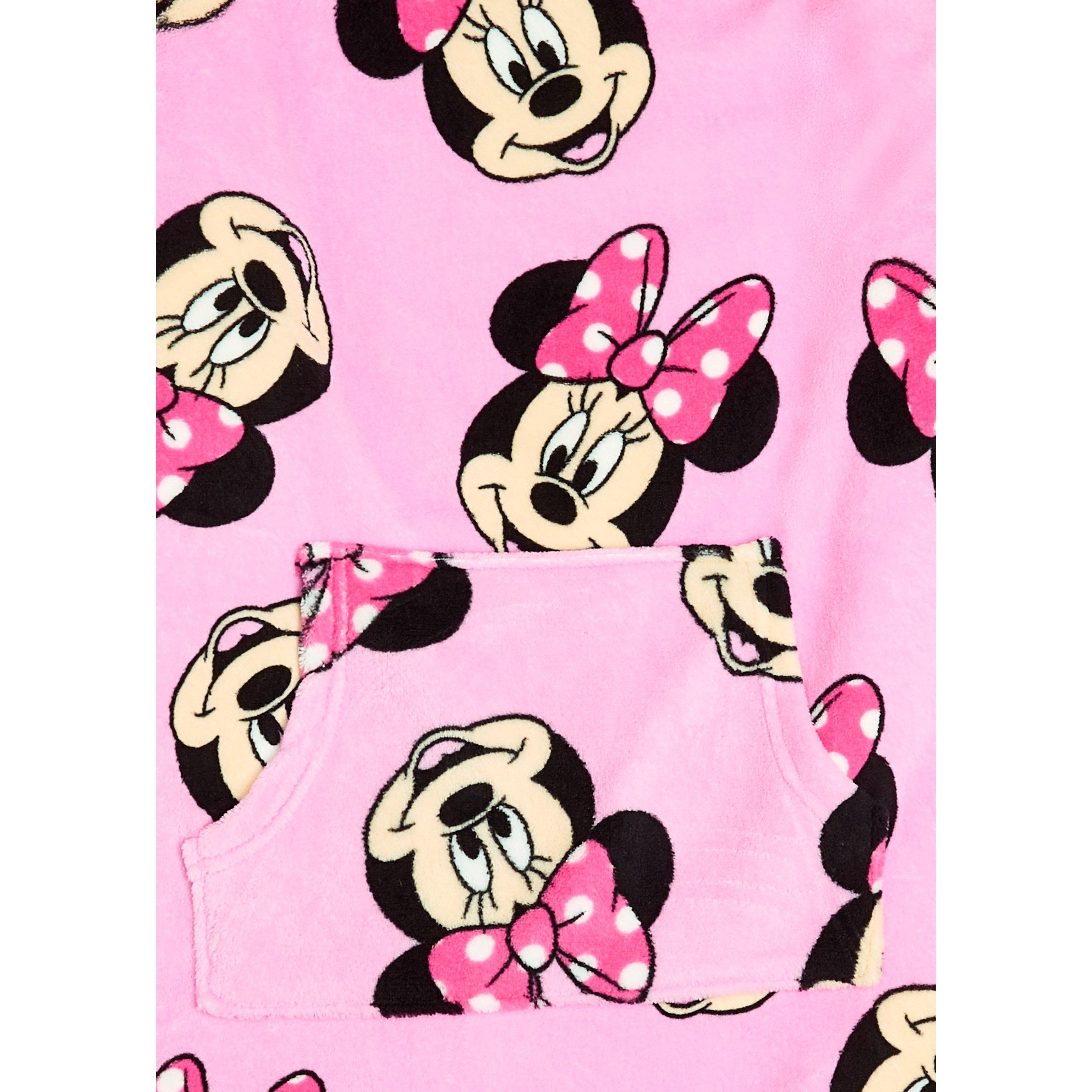 Character Kids Fleece Snuggle Hoodie