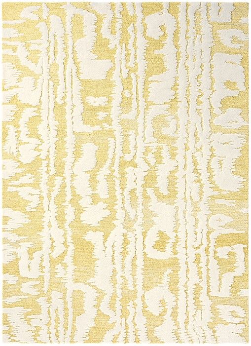 Vloerkleed Citron 039906 Waterwave Stripe
