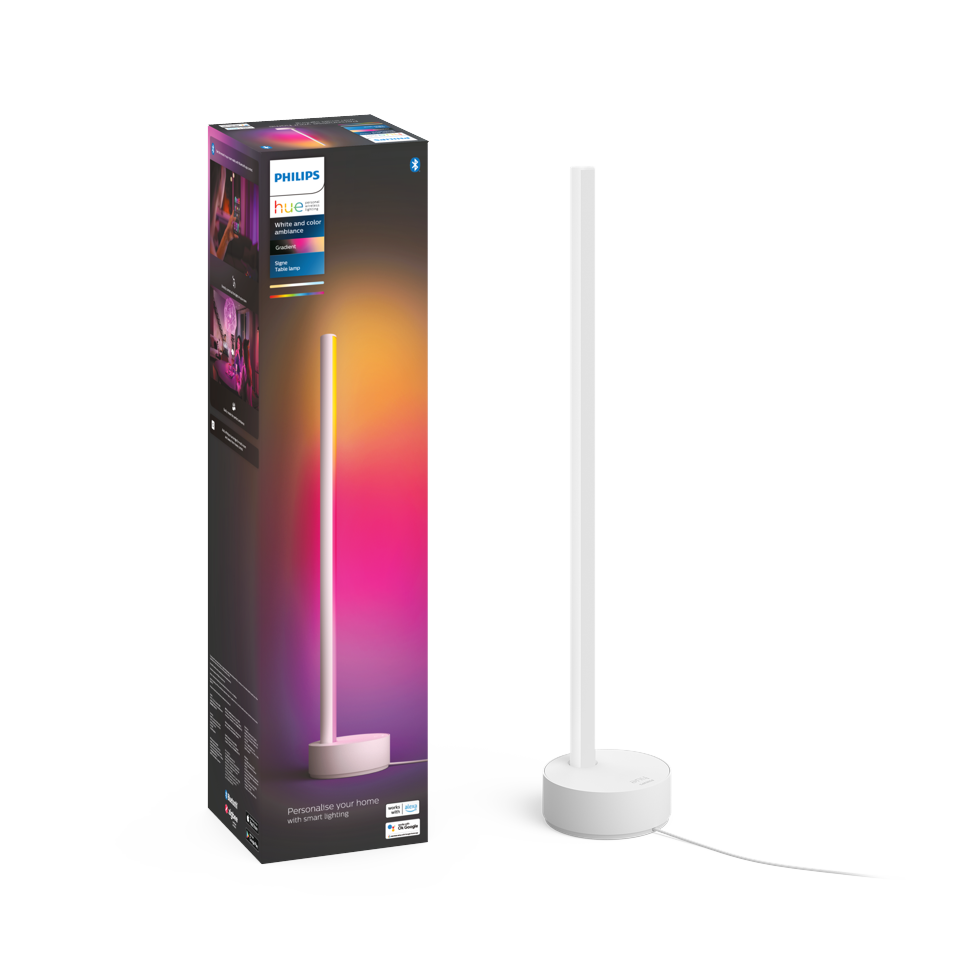 Philips Hue - Gradient Signe Table Lamp