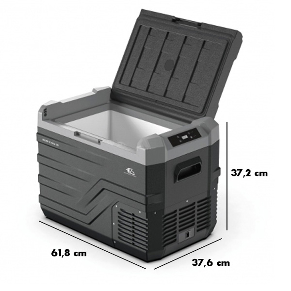 Glacière 27L à compression 12/24V EZA Blizz-E One 27