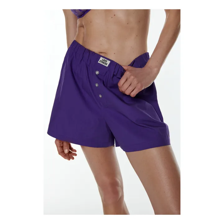 Love Stories Short de Pyjama James | Violet
