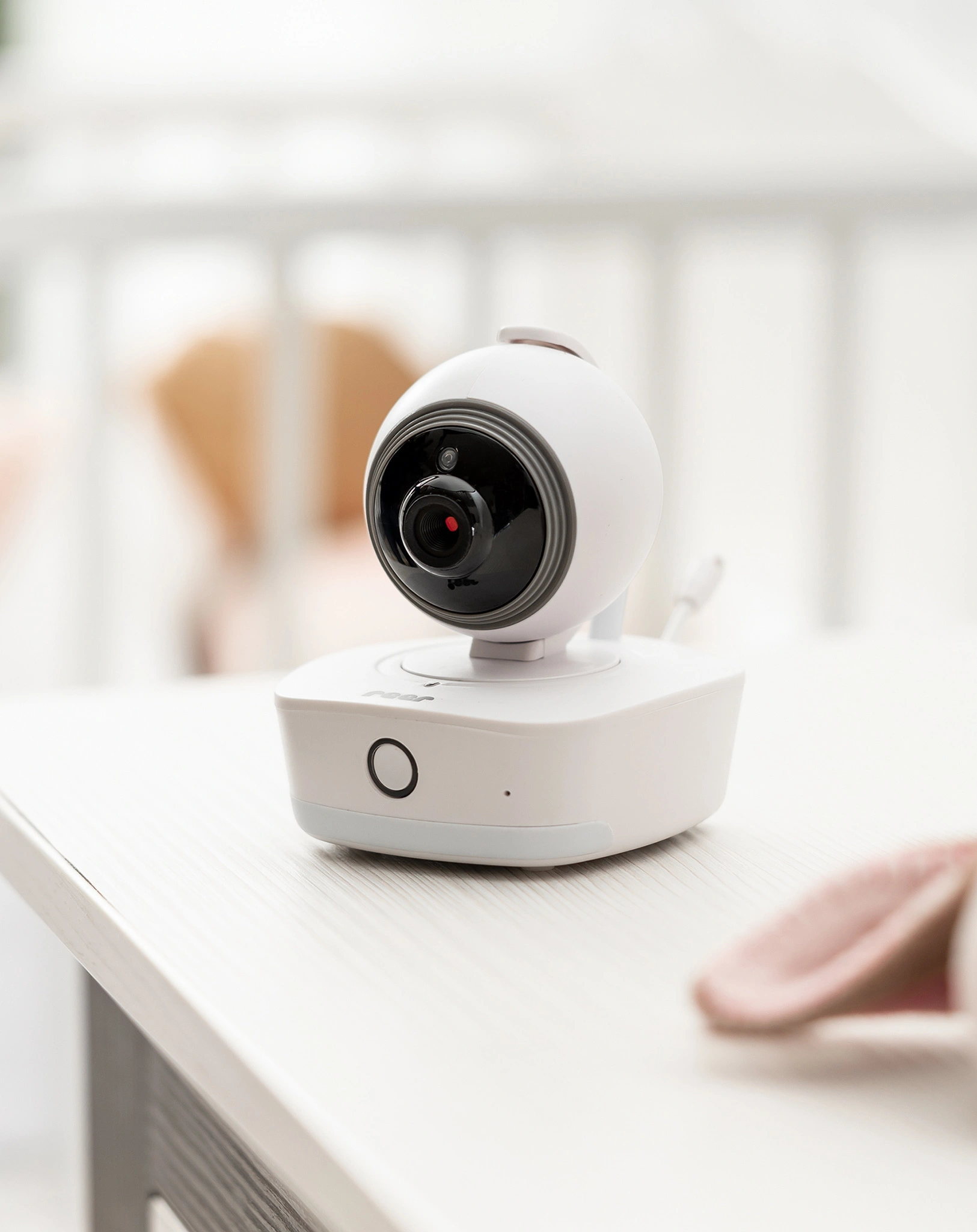 Babyphone IP BABY CAM MOVE mit Kamera