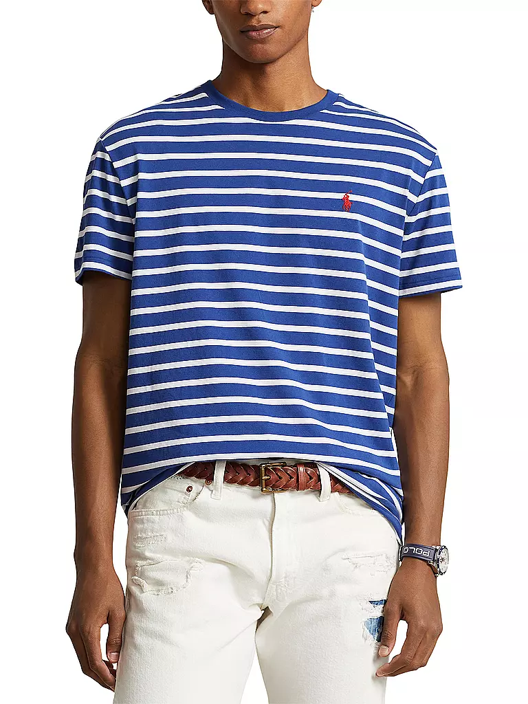 POLO RALPH LAUREN T-Shirt  dunkelblau