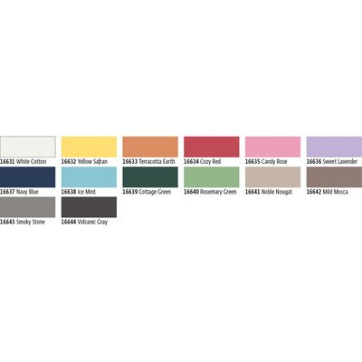 Peinture pour verre et porcelaine Chalky