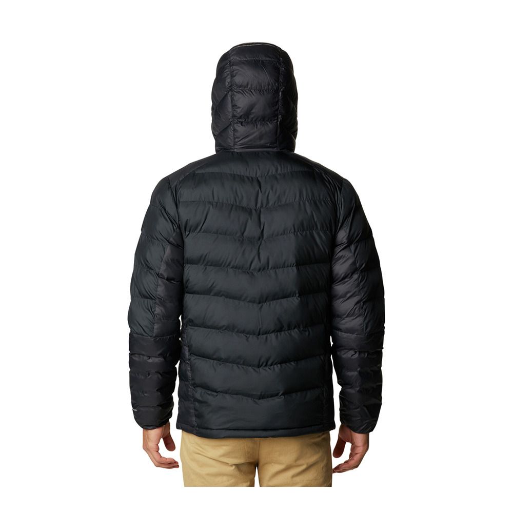 Columbia LABYRINTH LOOP - Doudoune Homme black