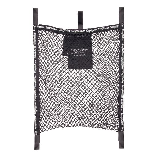 KongWalther Magic Shopper Net, Black, One size