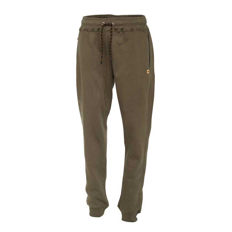 Pantalon Homme Prologic Mirror Carp Joggers - Vert