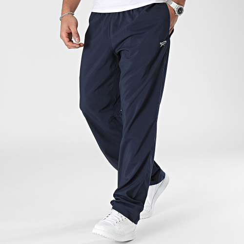 Pantalon Jogging Training Essentials 100038743 Bleu Marine
