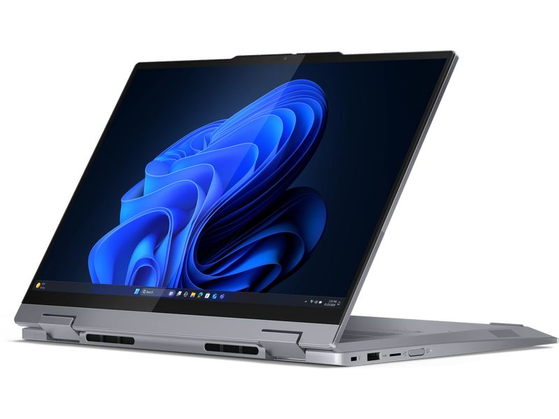 Lenovo ThinkBook 14 2-in-1 (Intel) Vielseitiges Business-Convertible mit leistungsstarkem Prozessor, hochauflösendem Touchscreen und umfangreicher Konnektivität für maximale Produktivität
