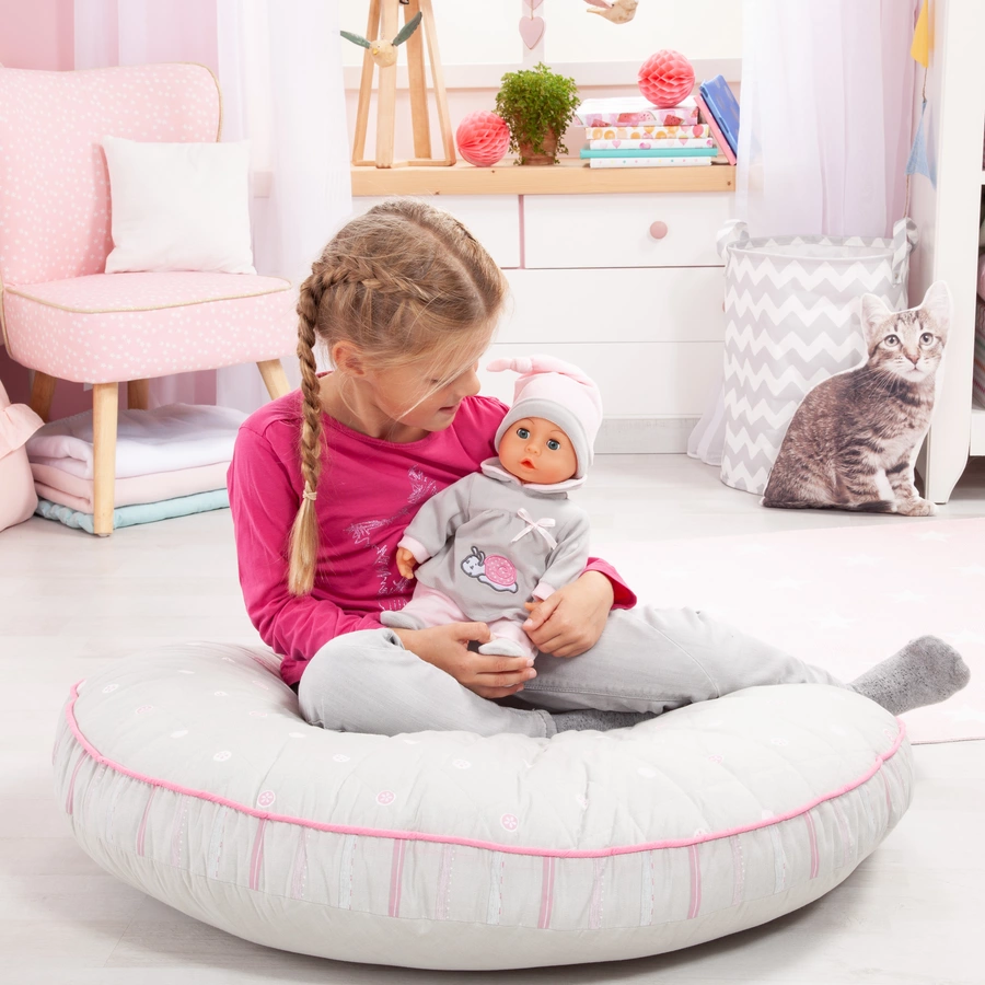 bayer Design Babypuppe First Words Baby 38 cm