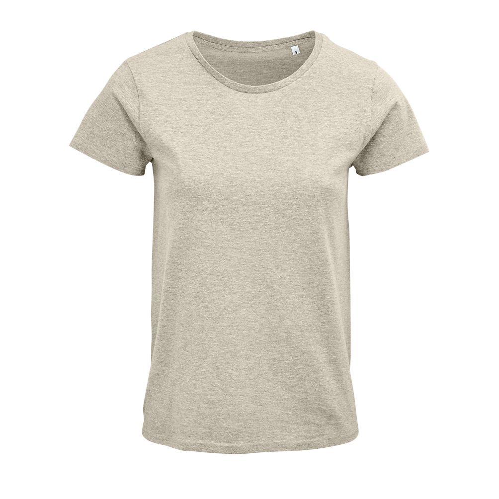 SOL'S 03581 - Crusader Women Tee Shirt Femme Jersey Col Rond Ajusté