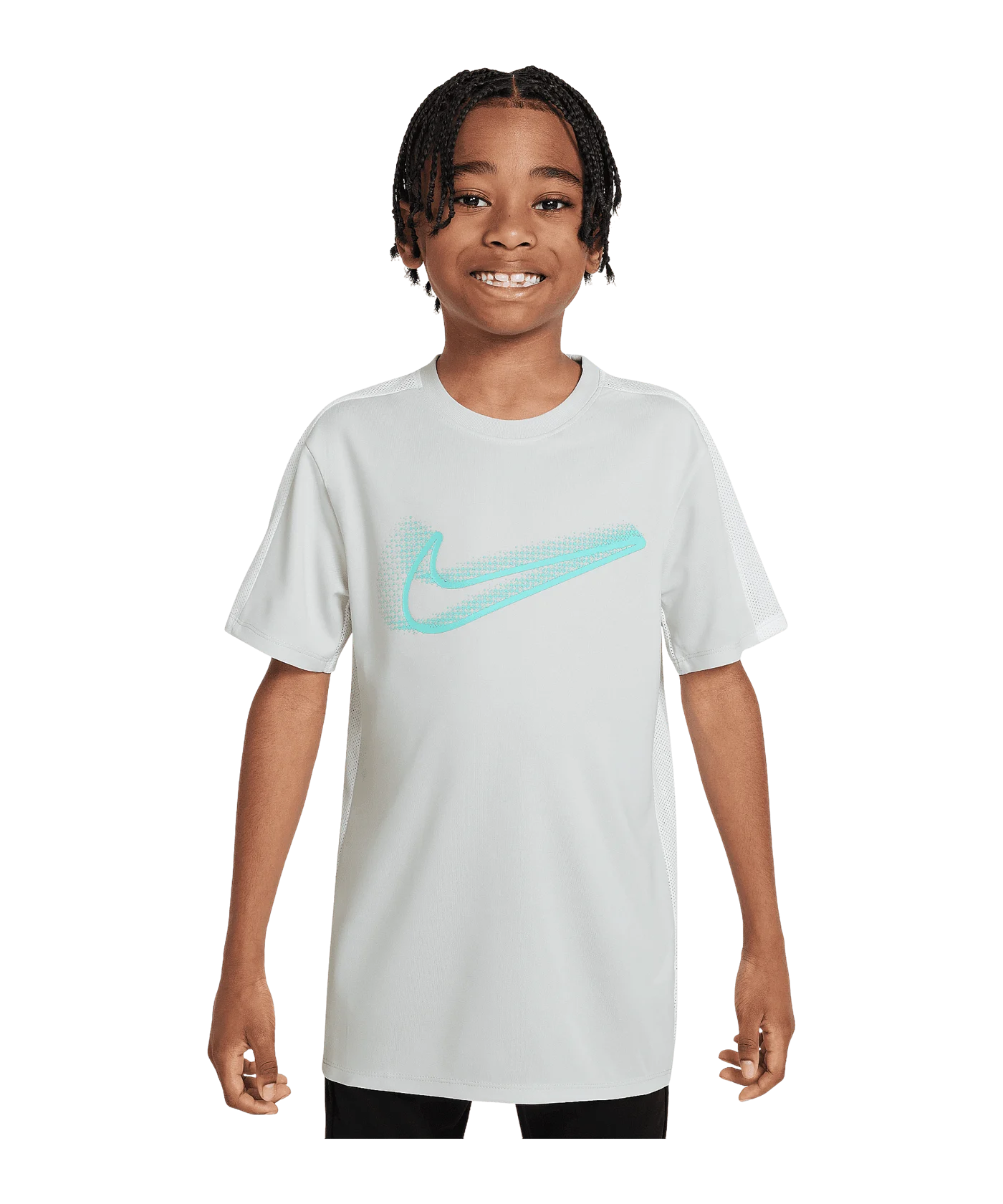 Nike Academy 23 Trainingshirt Kids Grau F025