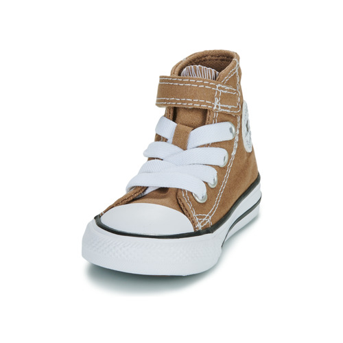 Converse - CHUCK TAYLOR ALL STAR 1V - Marron