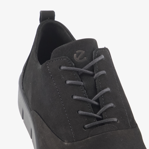 ECCO Bella leren dames veterschoenen