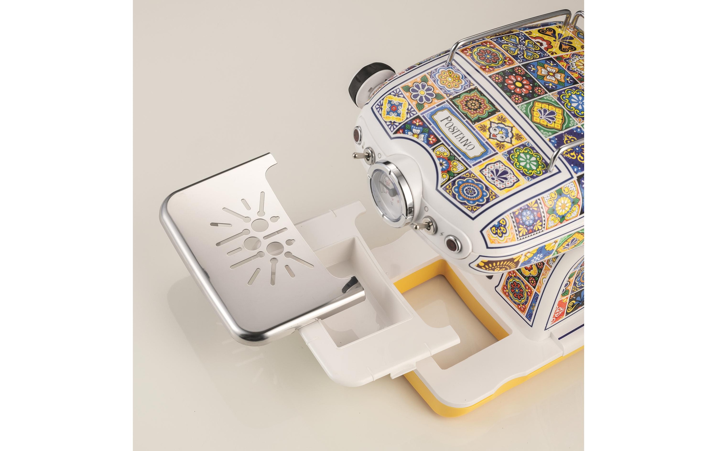 Ariete Siebträgermaschine »Positano ARI-1389-POS«