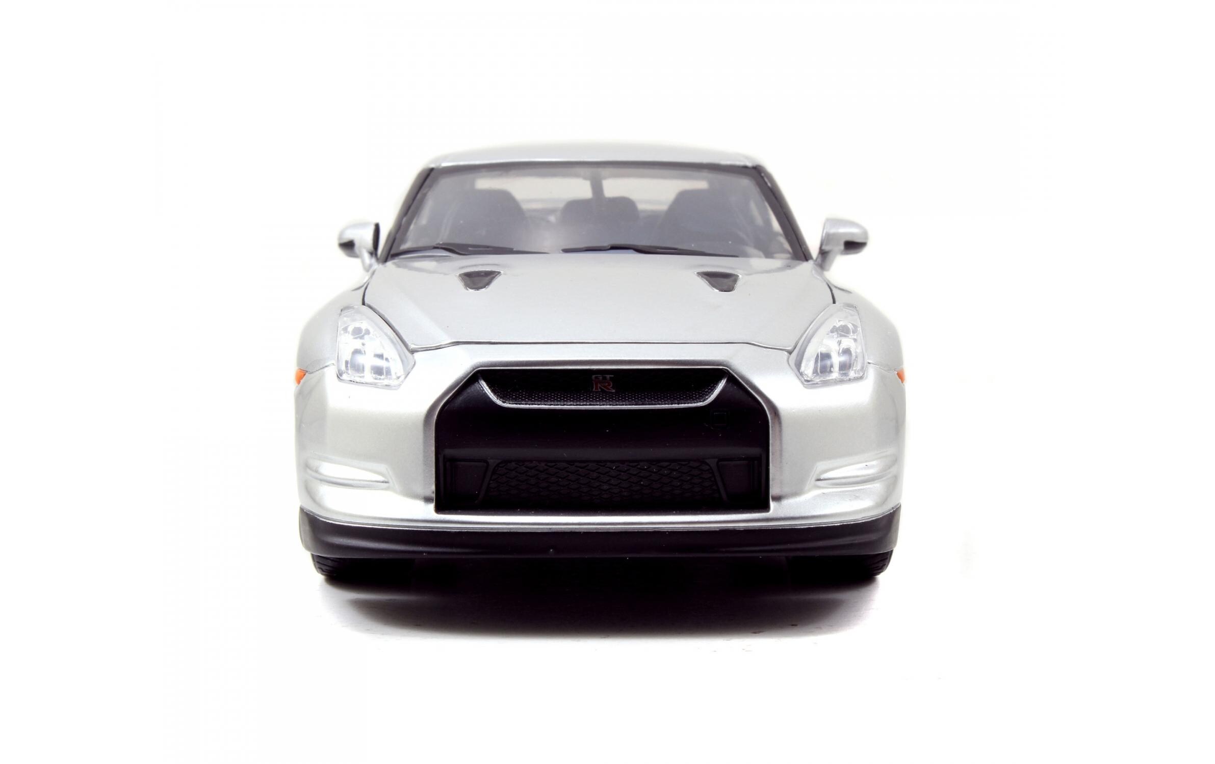 Nissan GT-R R35, Fast & Furious 1:24Fast & Furious Modellauto: Brian's 2009 Nissan GT-R