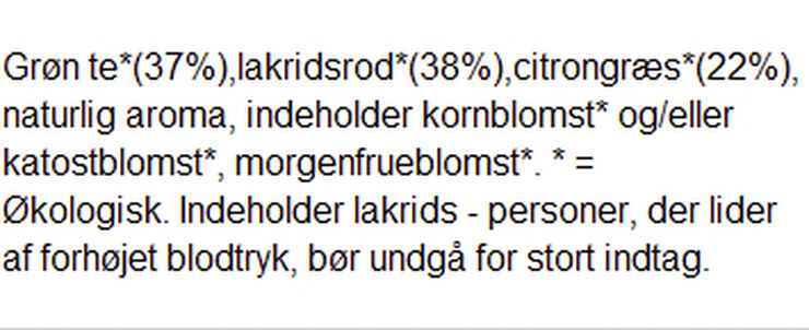 Chaplon Fuldmåne te økologisk 100g Blå