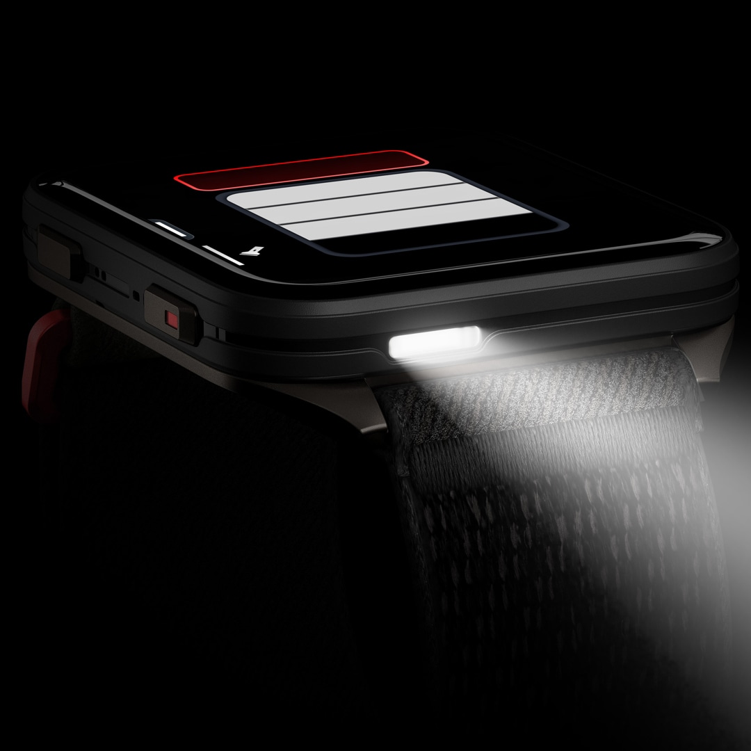 Garmin Venu X1 Smartwatch Schwarz