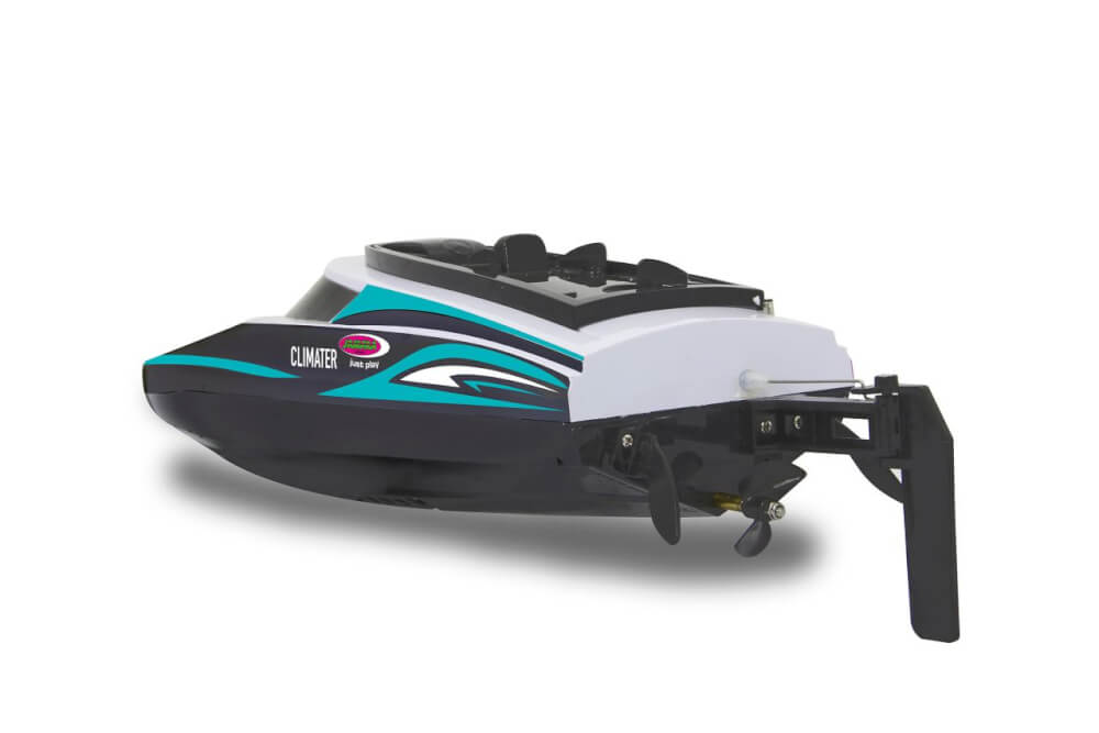 JAMARA 410142 Climater Speedboot Li-Ion 7,4V 2,4GHz