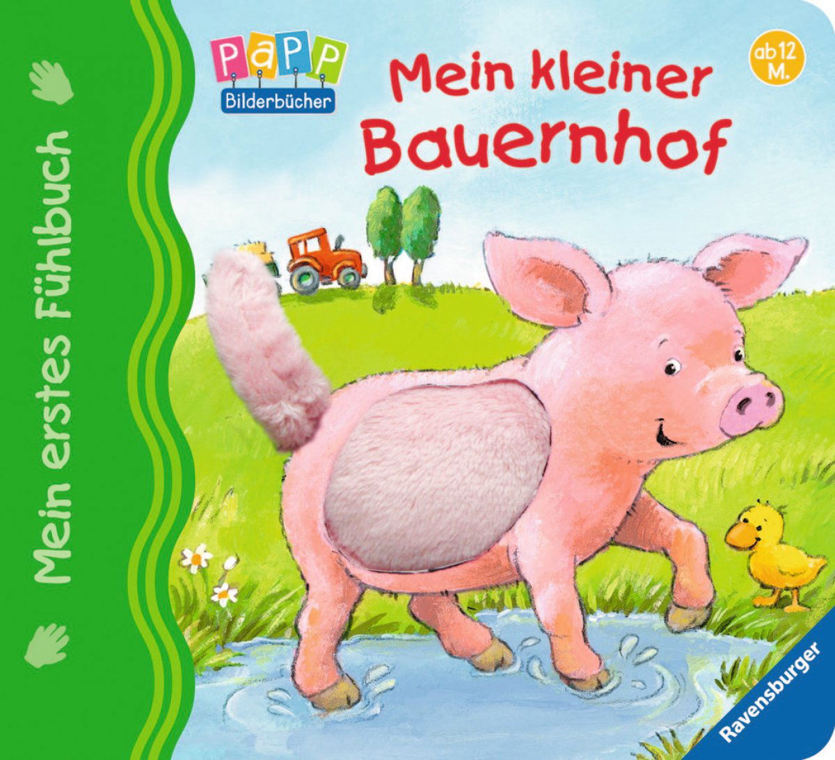 RavensburgerRavensburger   Fühlbuch Mein kleiner Bauernhof