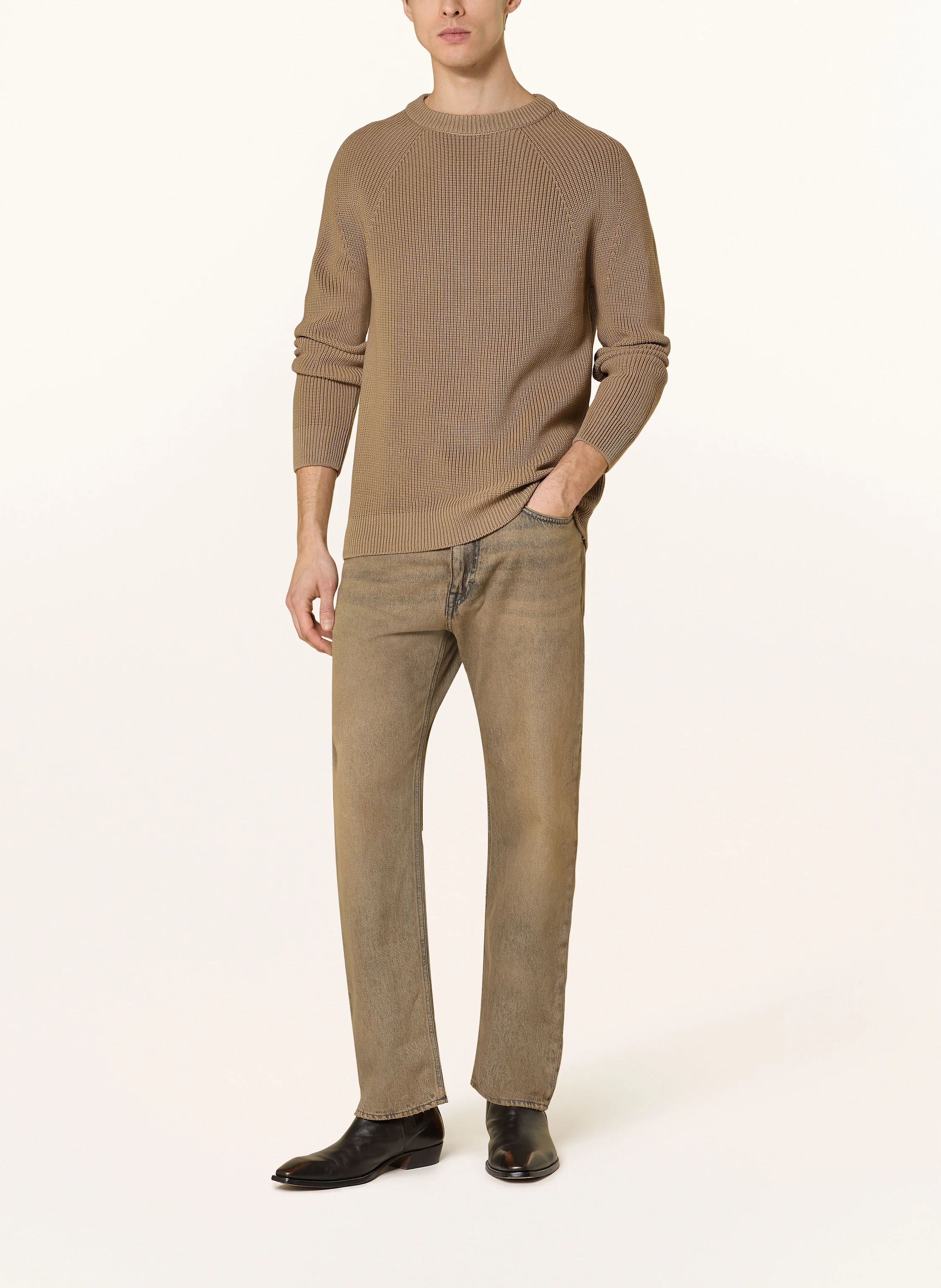 DRYKORN Pullover RIPPLEY