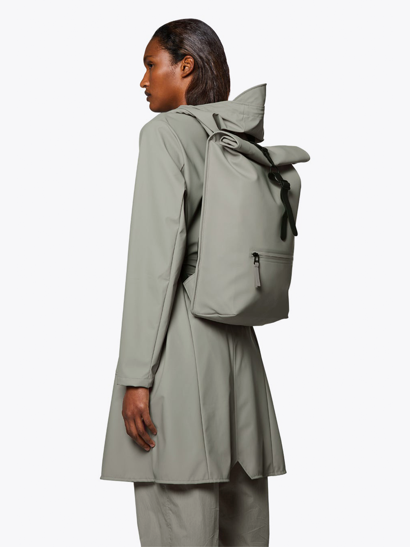 Rolltop Rucksack