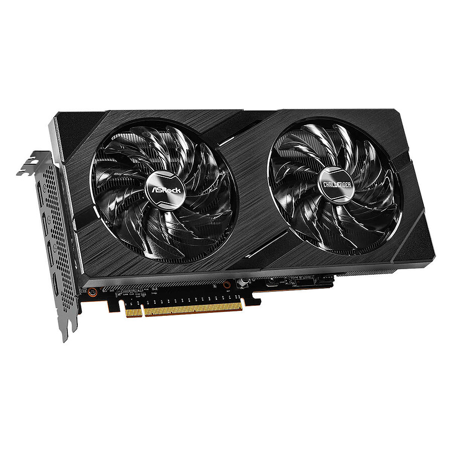 ASRock Intel Arc A770 Challenger 16GB OC