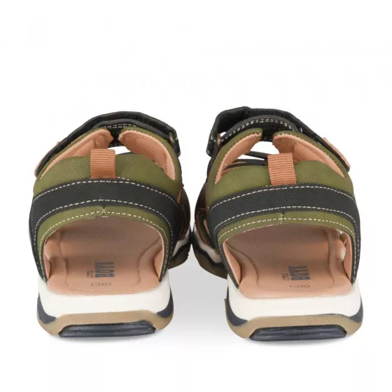 Sandales MARRON LITTLE BOYS