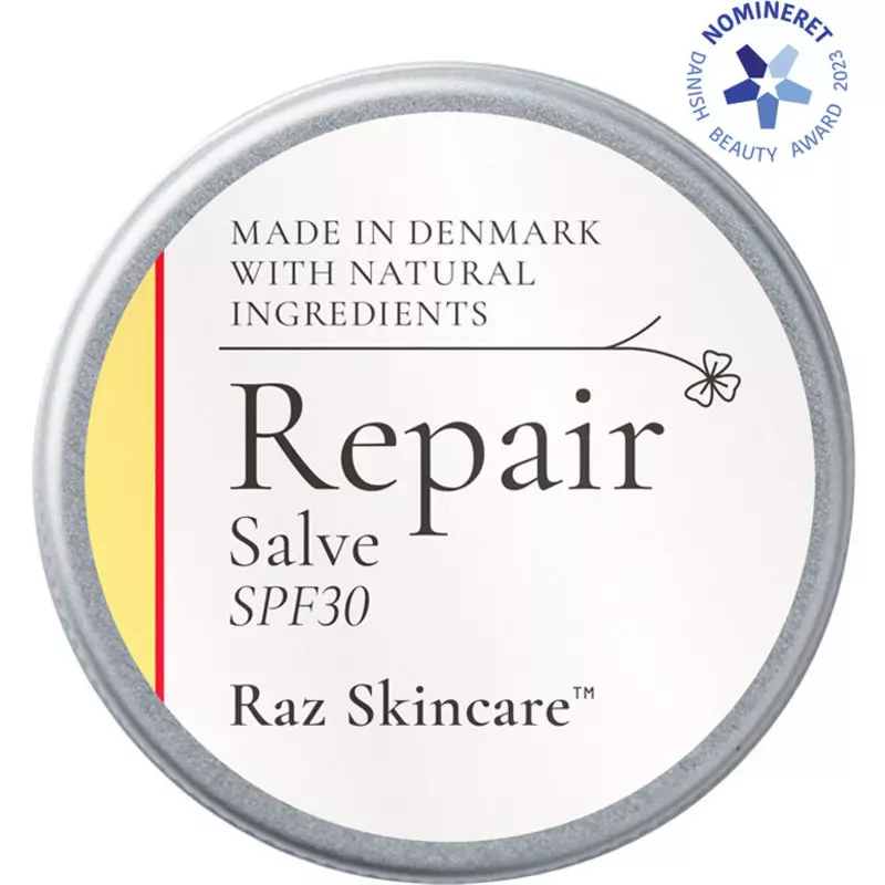 Raz Skincare Repair SPF 30 - 15 ml