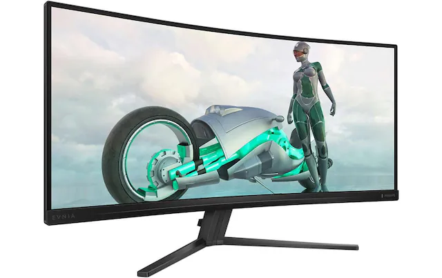Philips Gaming-Monitor »34M2C3500L/00« 86,02 cm/34 ″  3440 x 1440 px UWQHD 180 Hz
