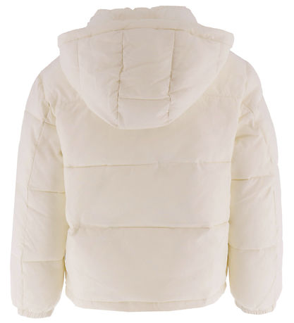 Emporio Armani Steppjacke - Off White