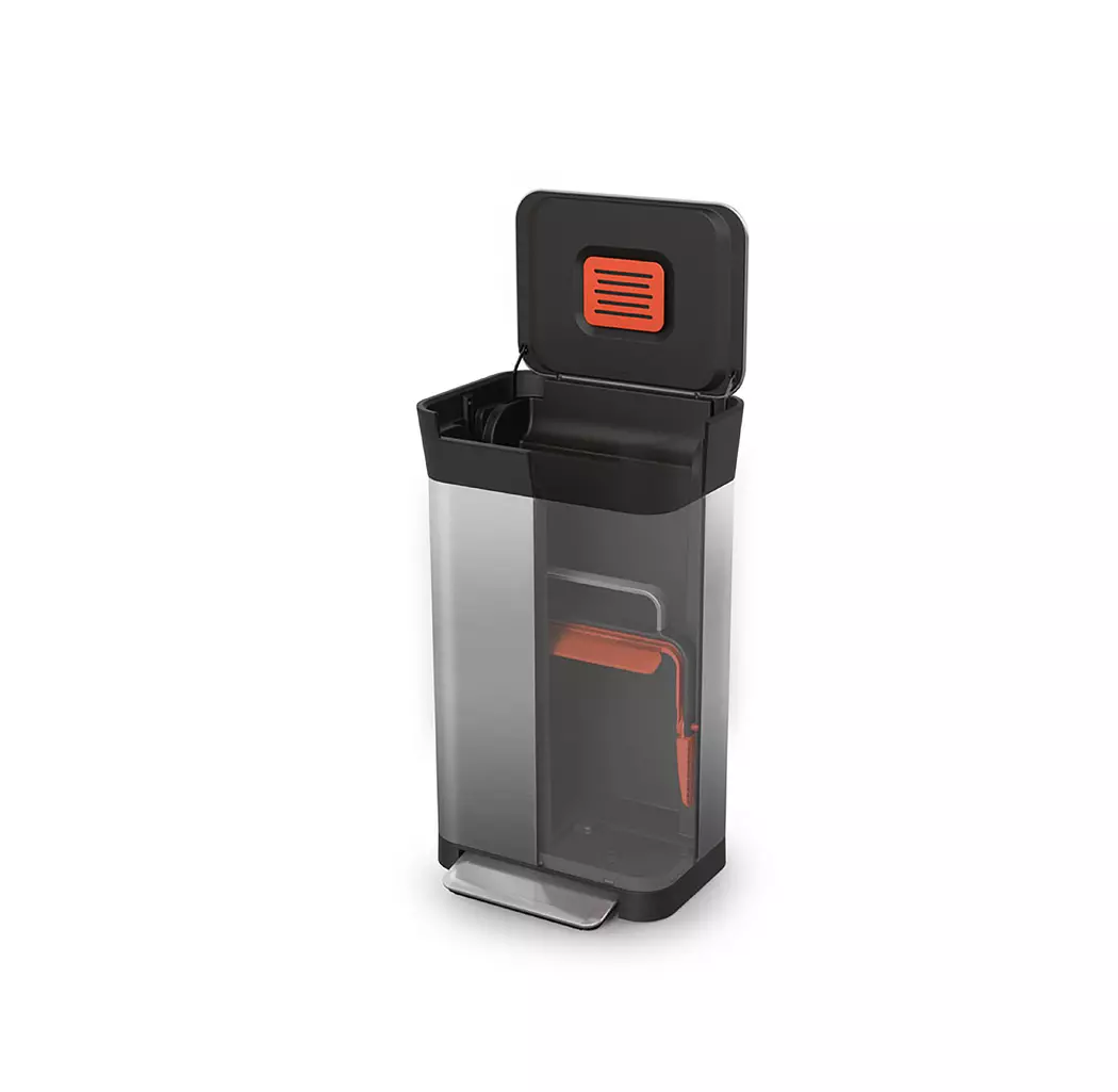 Treteimer Titan 30l