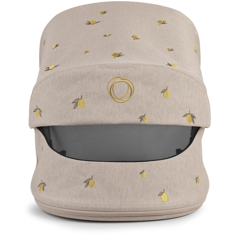 Køb Bugaboo X Konges Sløjd Fox 5 Renew Sun Canopy Desert Taupe Melange | Luksusbaby